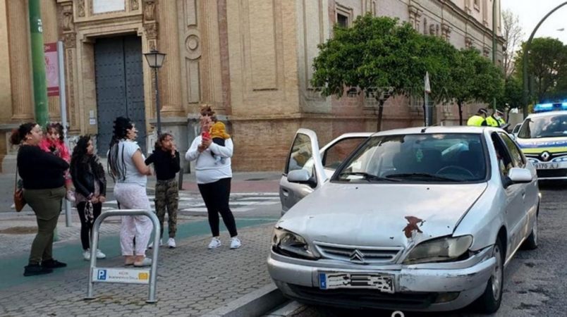 multas por coronavirus en Sevilla