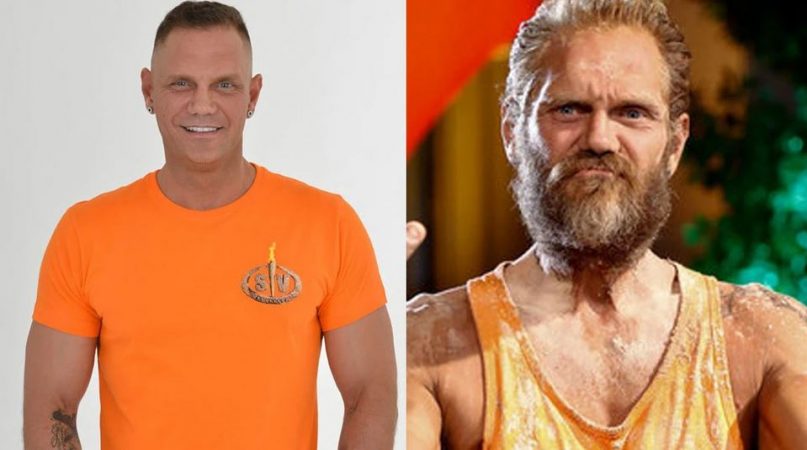 nacho vidal - antes y después