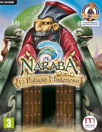 Naraba, videojuegos educativos
