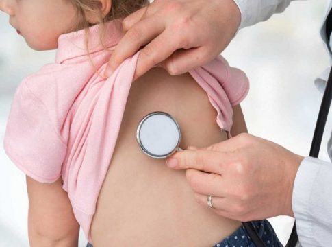 niña médico Niña médico