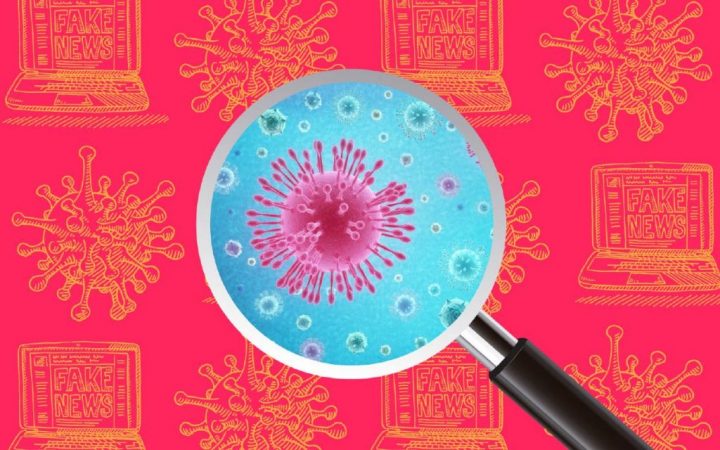 Cosas que debes hacer cuando ves noticias falsas sobre el COVID-19 1 Merca2.es noticias falsas Merca2.es