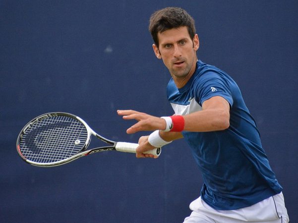 Novak Djokovic, intolerancia gluten Dani Martín