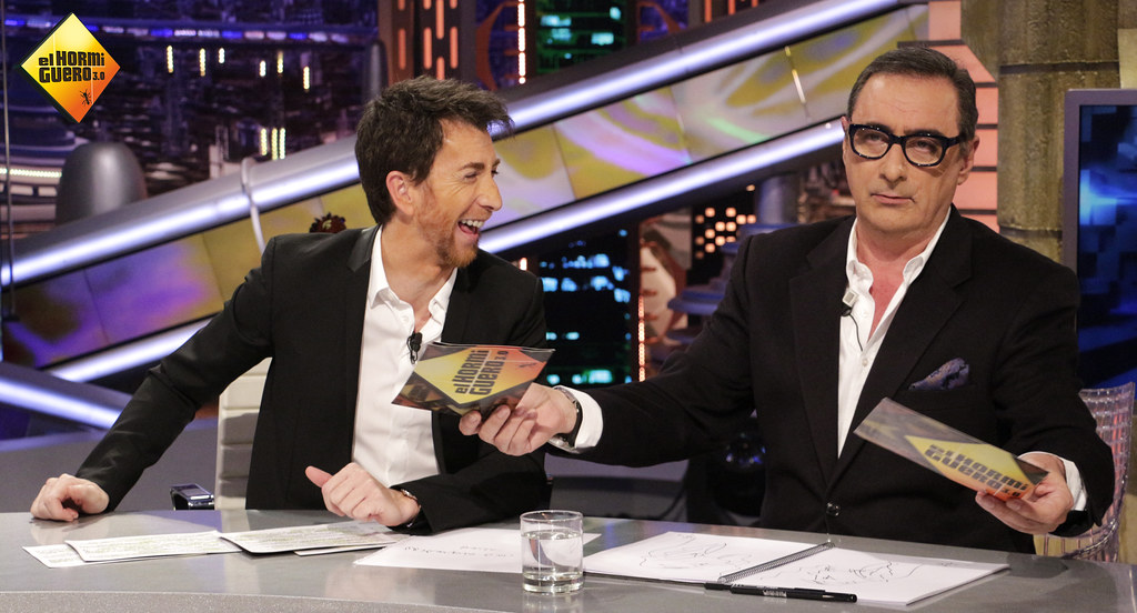 Frases polémicas que ha soltado Pablo Motos en El Hormiguero