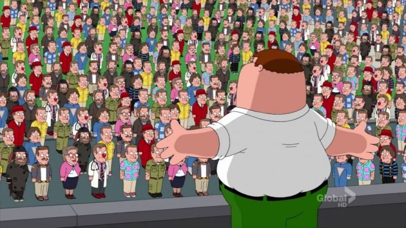 10 series que han adivinado el futuro, ¿imaginas cuáles son? 20 Merca2.es padrr de famila Merca2.es