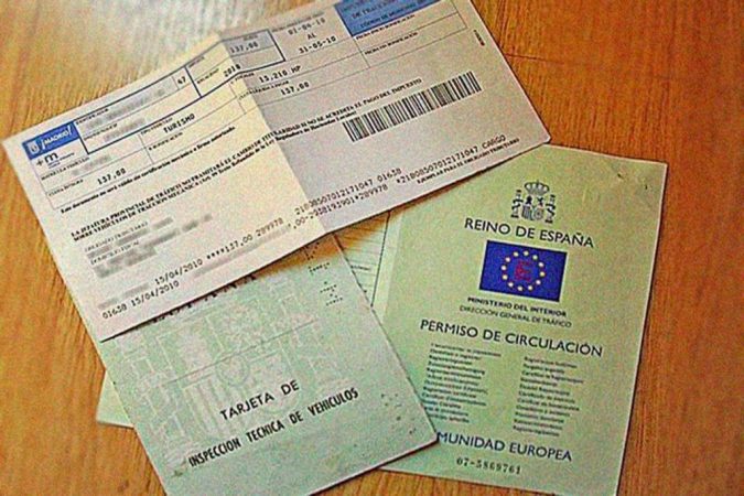 seguro caducado coche