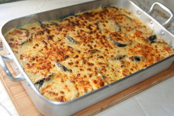 Deliciosa y económica receta de pastel de berenjena: una opción fácil para sorprender con su sabor 2 Merca2.es pastel de berenjenas