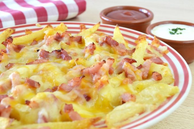 patatas foster hollywood