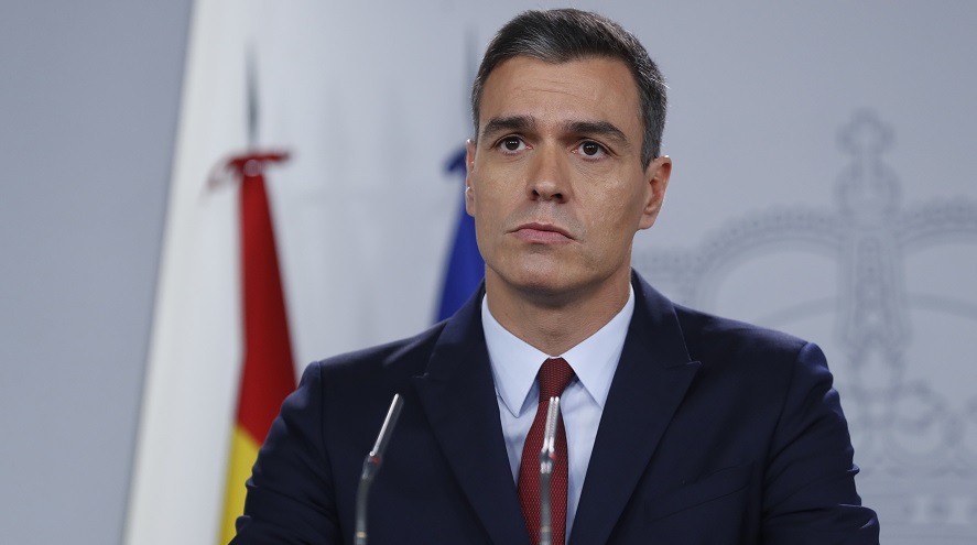 Pedro Sánchez