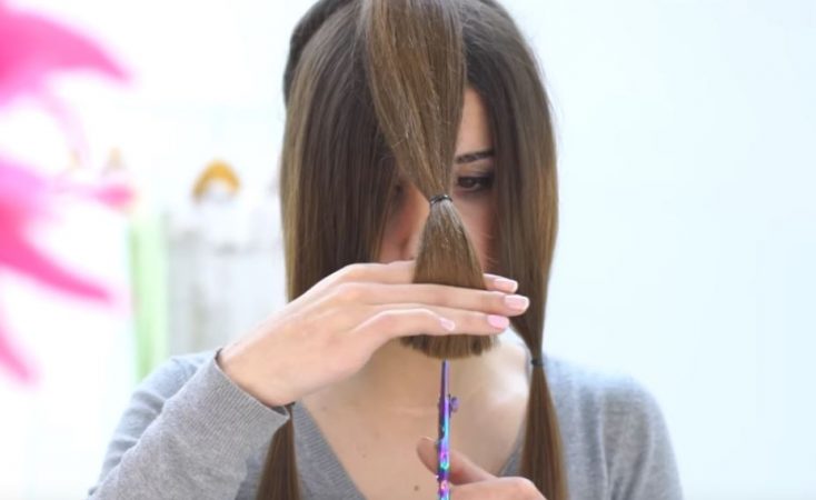 peluquería en casa fácil