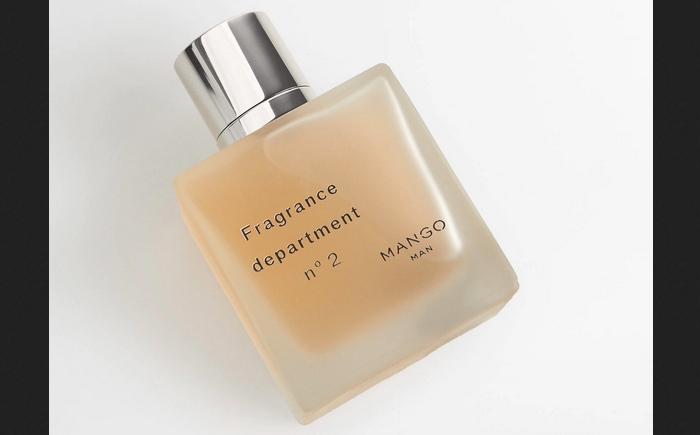 Perfumes de hombre, Mango 3