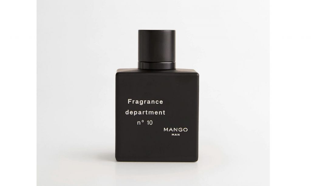 Perfumes de hombre Mango 10