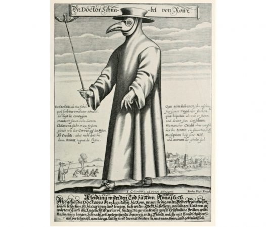 peste negra coronavirus gripe a Merca2.es