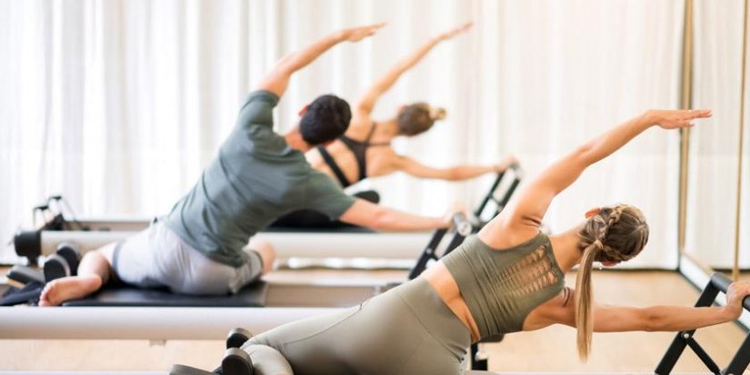pilates gimnasio