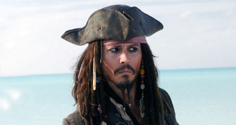 Piratas del Caribe: peliculones cuarentena