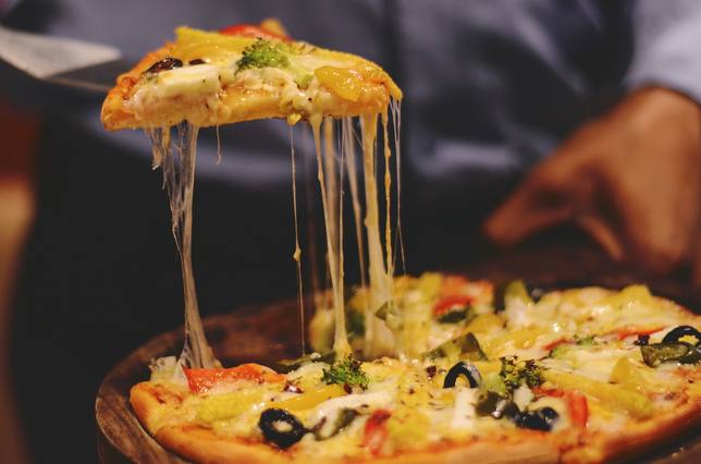 pizza artesana