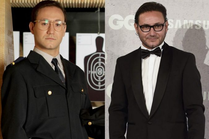 Povedilla en Los Hombres de Paco