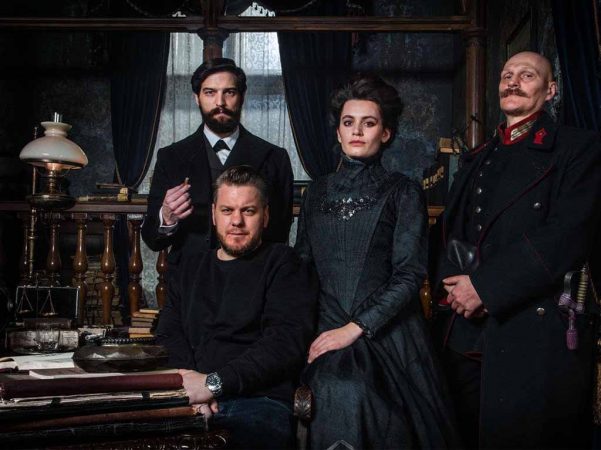 primeras imagenes serie freud Merca2.es