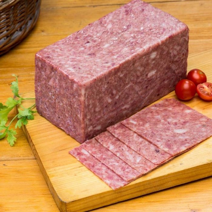 queso de cerdo Mercadona