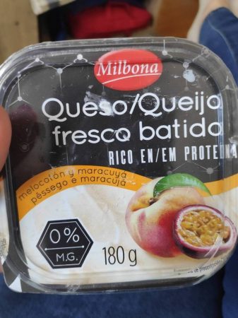 queso fresco batido Lidl