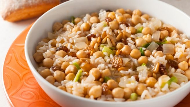 recetas diferentes