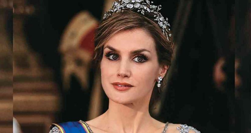 reina letizia imagen