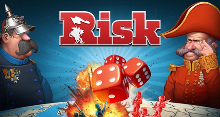 Risk, juegos clásicos online, amigos