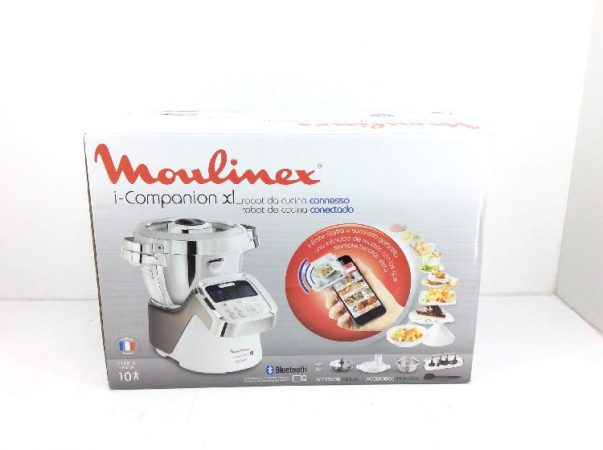 robot moulinex