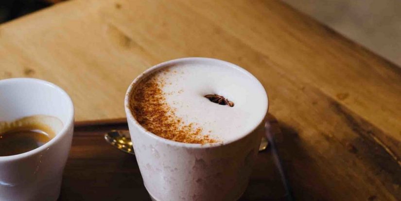 cafe especiado indio