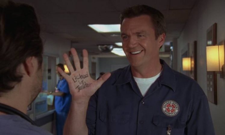 10 series que han adivinado el futuro, ¿imaginas cuáles son? 19 Merca2.es scrubs Merca2.es