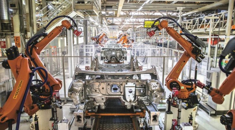 La inacción de Bruselas daña a los fabricantes en la crisis de microchips 1 Merca2.es seat 1 Merca2.es