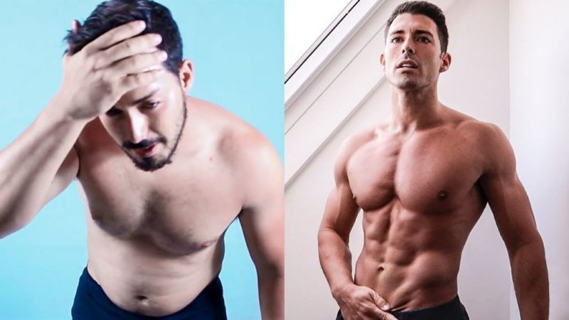 sergio peinado fitness