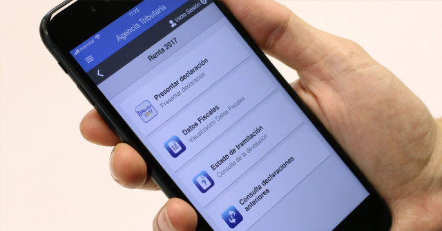 servicios app declaracion de la renta