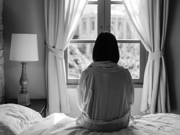 La soledad como experiencia inevitable, incluso en el amor