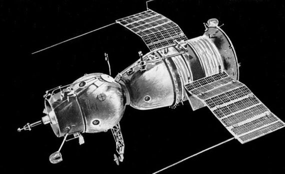 Soyuz 1, misiones espaciales fallidas