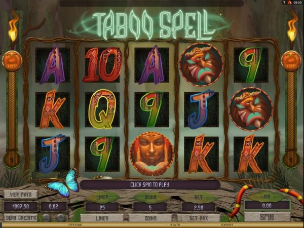 taboo