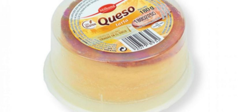tarta queso celiacos