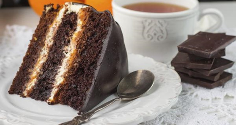 Día de la madre: chocolate y naranja
