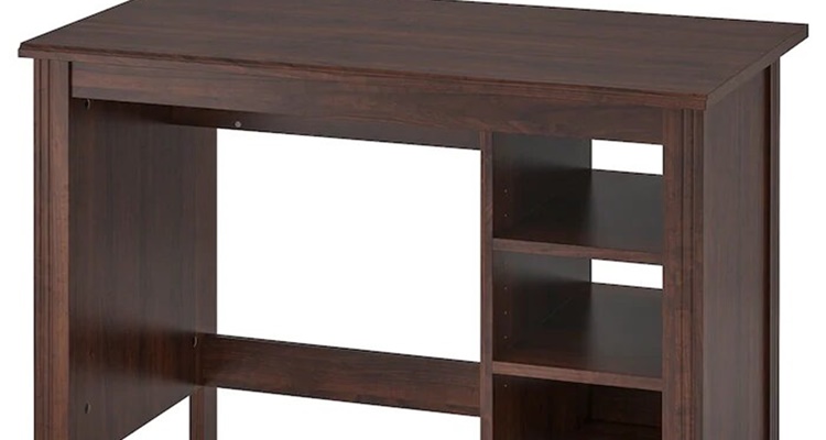 Escritorio brusali, Ikea: Leroy Merlín