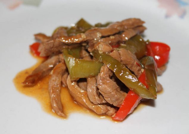 Las mejores recetas japonesas que puedes hacer con una Thermomix 44 Merca2.es recetas orientales Ternera Teriyaki