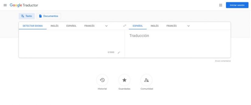 Probamos el traductor de Google para conversaciones en otros idiomas 45 Merca2.es Google, Traductor web