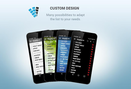 entrada de voz app compra