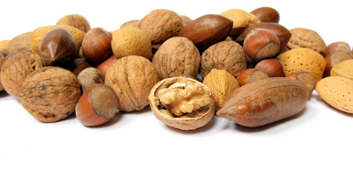 nueces castañas
