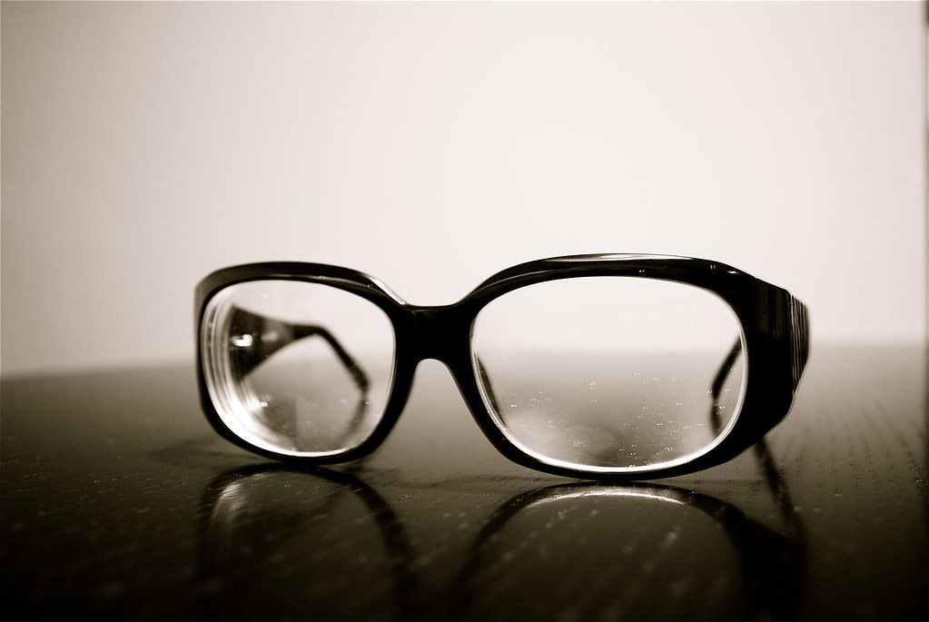 usar gafas