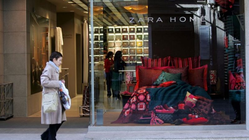 Así puedes personalizar toallas y albornoces en Zara Home 2 Merca2.es zara home tienda