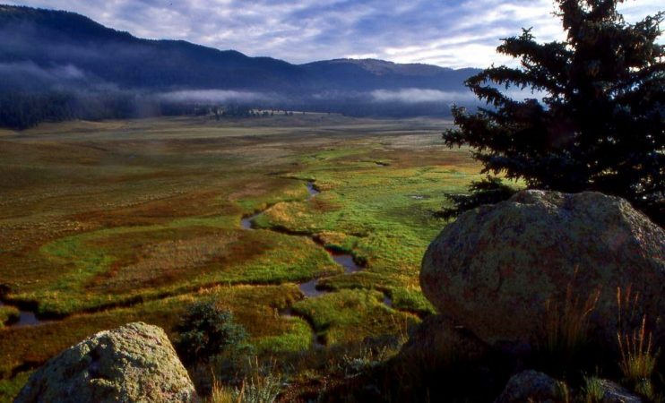  supervolcanes apolípticos Nuevo México