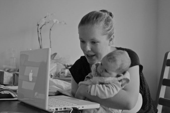 Videollamada, coronavirus, ansiedad