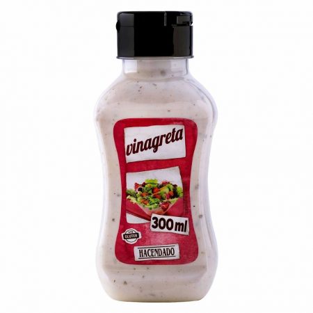 vinagreta mercadona Merca2.es