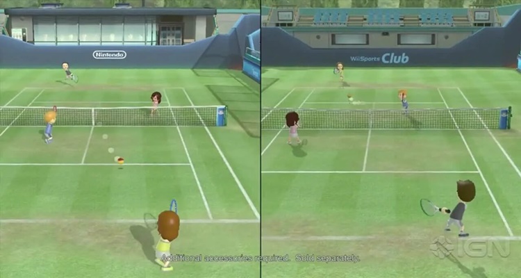 Wii Sports, videojuegos familia