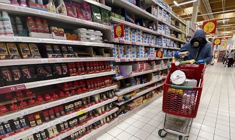 desinfectar supermercado desinfectar supermercado