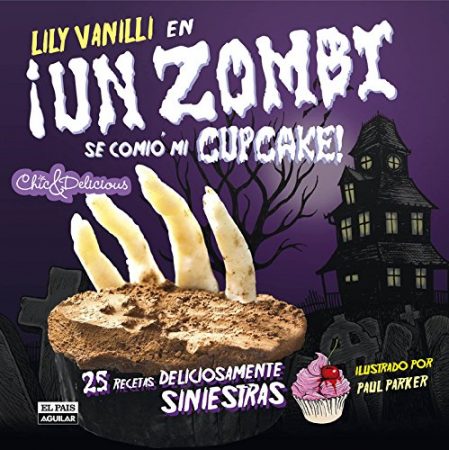 zombie cupcake